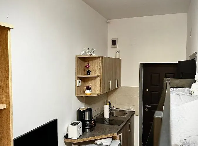 Apartment Old Town Brasov